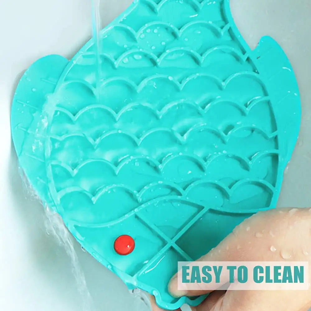 Silicone Lick Mat for Dogs – Promote Healthy Eating and Reduce Anxiety
