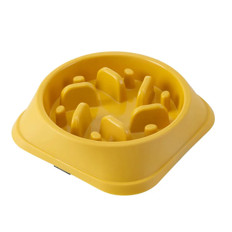 Pet Slow Feeding Bowl – Promote Healthy Eating for Your Pet!