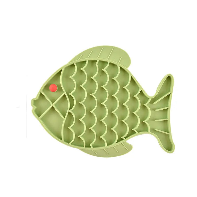 Silicone Lick Mat for Dogs – Promote Healthy Eating and Reduce Anxiety