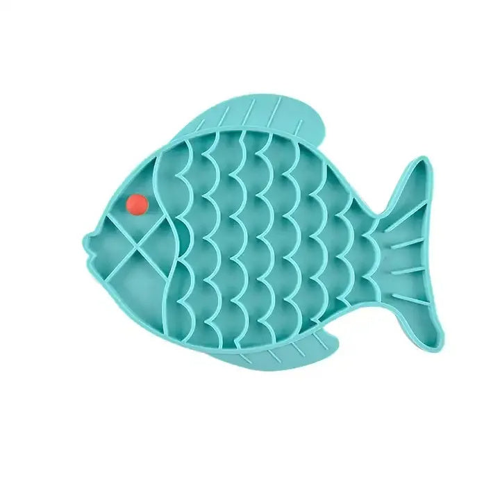 Silicone Lick Mat for Dogs – Promote Healthy Eating and Reduce Anxiety