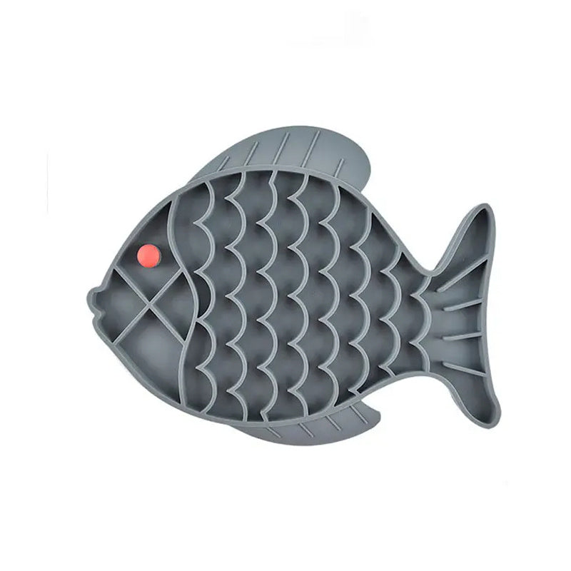 Silicone Lick Mat for Dogs – Promote Healthy Eating and Reduce Anxiety