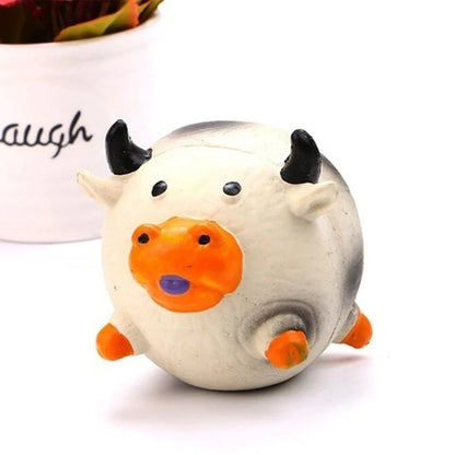 Pet dog vocal toy