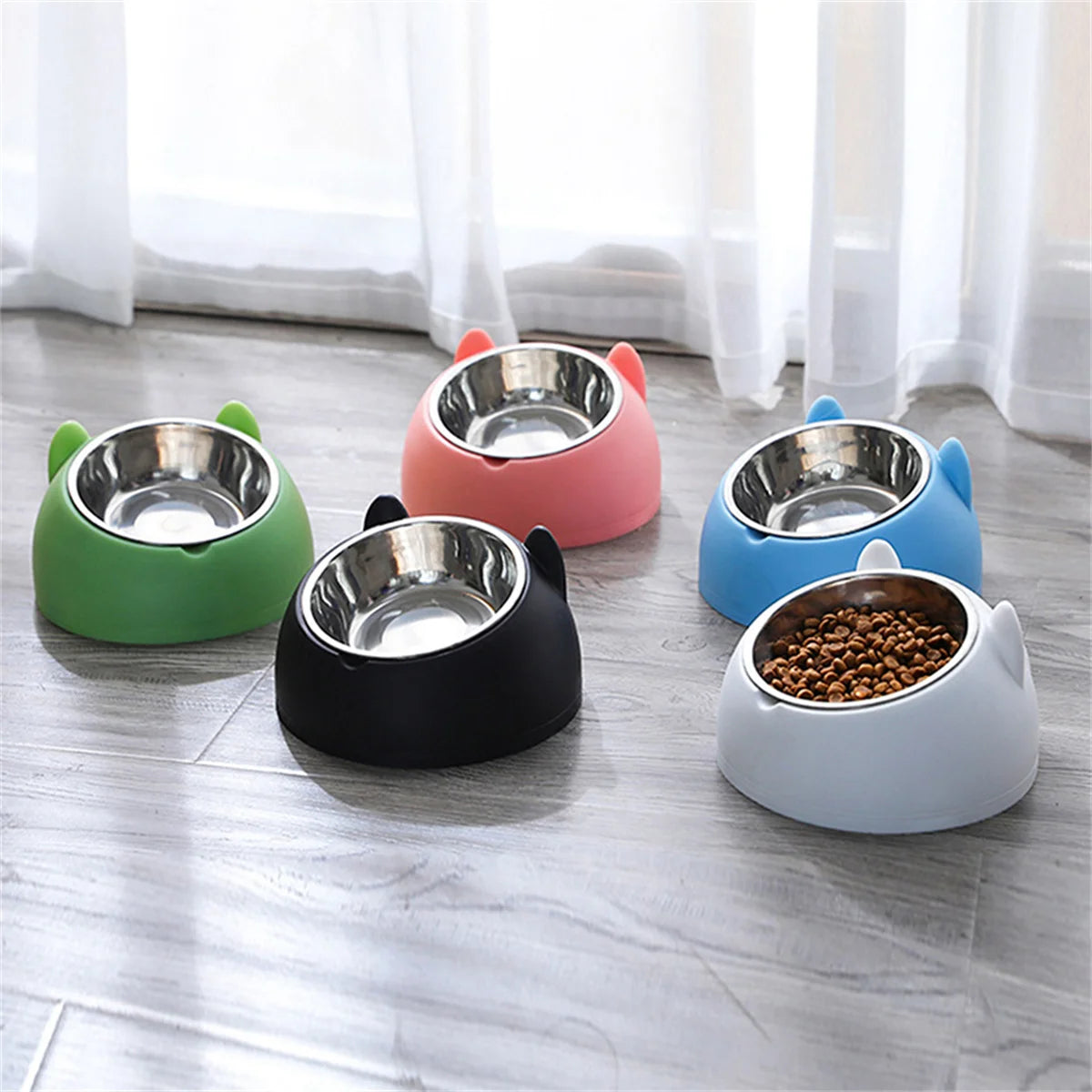 Elevated Pet Food Bowl