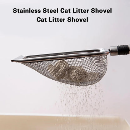 Durable Cat Litter Scoop