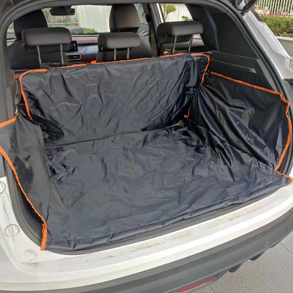 Waterproof SUV Cargo Liner