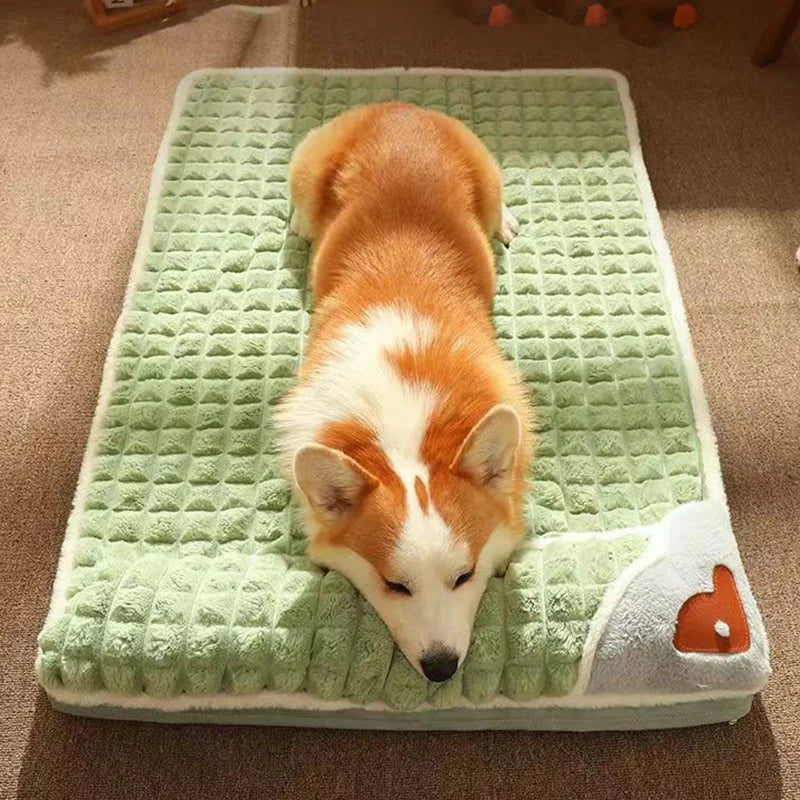 Luxury Winter Pet Bed