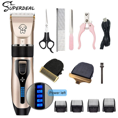 Professional Pet Hair Clipper