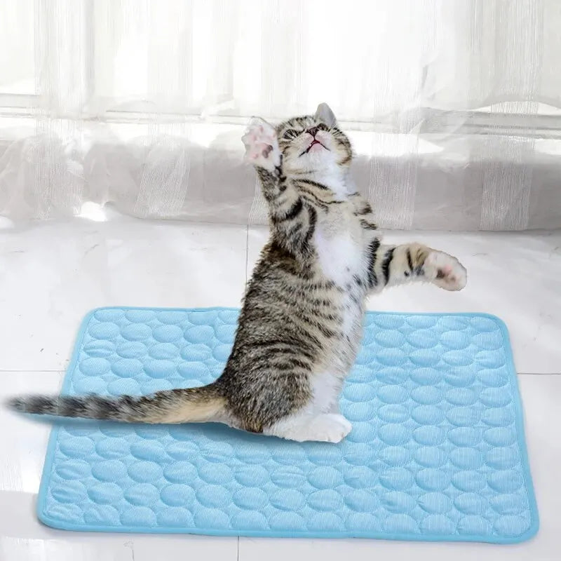 Cooling Pet Ice Mat