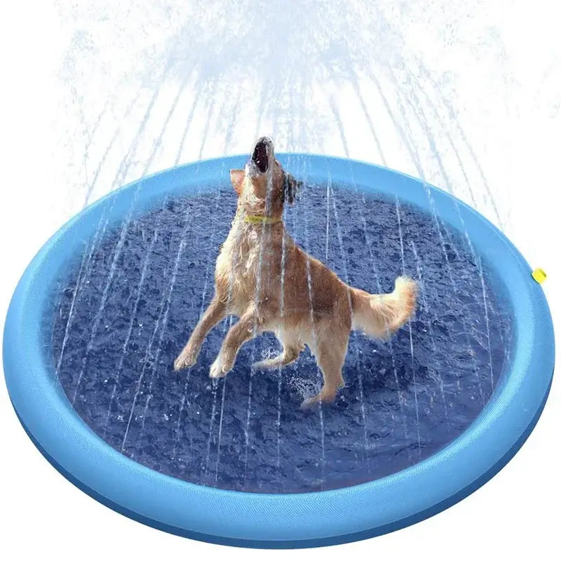 Inflatable Pet Swimming Pool