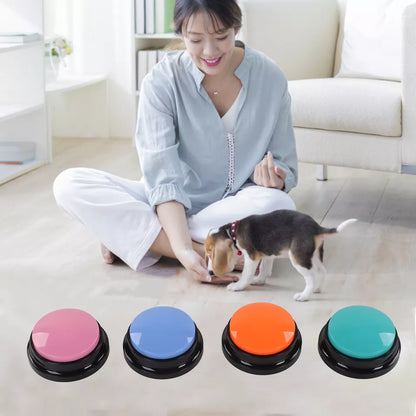 Smart Talk Pet Buttons